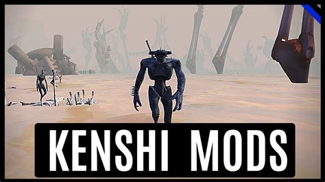 The mod adds a ton of stuffs, new enemies holding Meitou-grade weapons, a new bandit faction, and 2 bosses. . Best kenshi mods